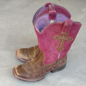 Ariat Youth Cowboy Boots